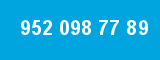 952 098 77 89